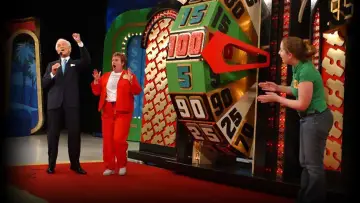 Backdrop for the TV series "The Price Is Right" #1358104