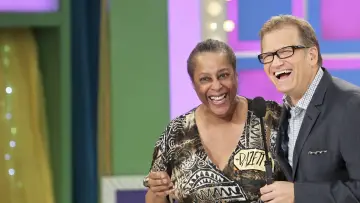 Backdrop for the TV series "The Price Is Right" #1358111