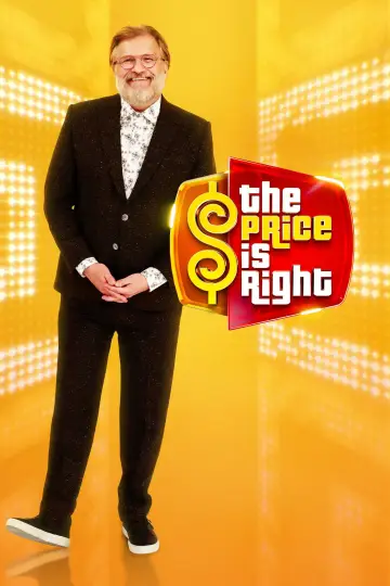 Poster for the TV series "The Price Is Right" #1358118