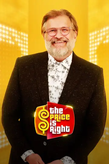 Poster for the TV series "The Price Is Right" #1358122