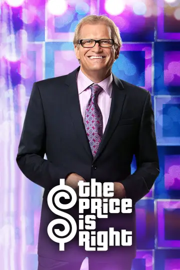 Poster for the TV series "The Price Is Right" #1358123