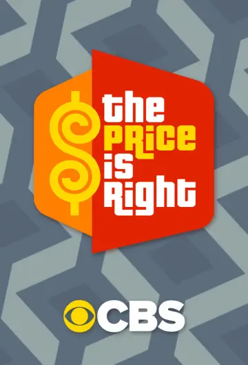 Poster for the TV series "The Price Is Right" #1358125
