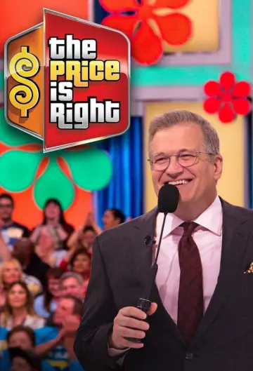 Poster for the TV series "The Price Is Right" #1358128