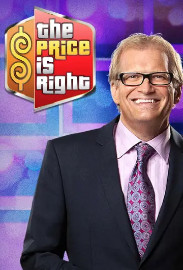Poster for the TV series "The Price Is Right" #1358129