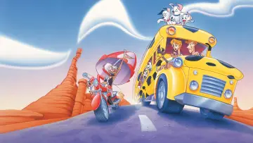 Backdrop for the TV series "101 Dalmatians Series" #1359659