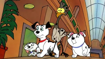 Backdrop for the TV series "101 Dalmatians Series" #1359661