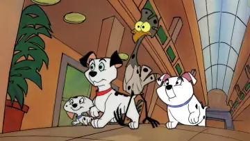Backdrop for the TV series "101 Dalmatians Series" #1359662