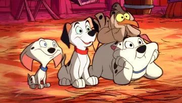 Backdrop for the TV series "101 Dalmatians Series" #1359664
