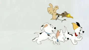 Backdrop for the TV series "101 Dalmatians Series" #1359665