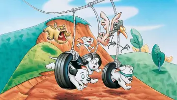 Backdrop for the TV series "101 Dalmatians Series" #1359667