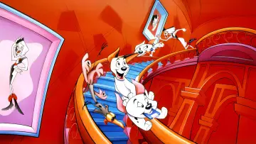 Backdrop for the TV series "101 Dalmatians Series" #1359668