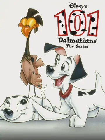 Poster for the TV series "101 Dalmatians Series" #1359673