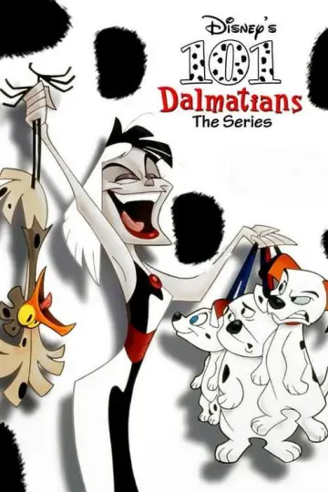 Poster for the TV series "101 Dalmatians Series" #1359674