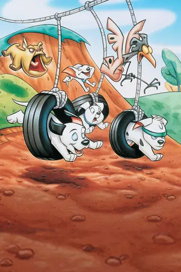 Poster for the TV series "101 Dalmatians Series" #1359676