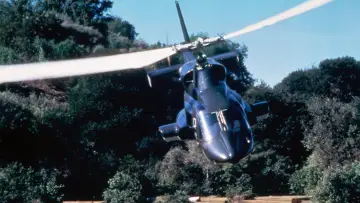 Backdrop for the TV series "Airwolf" #1331589