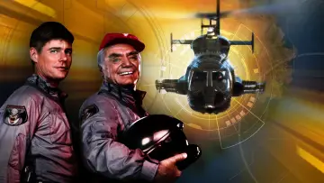 Backdrop for the TV series "Airwolf" #1331592