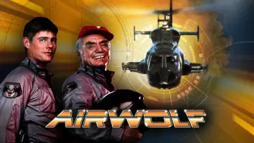 Backdrop for the TV series "Airwolf" #1331593