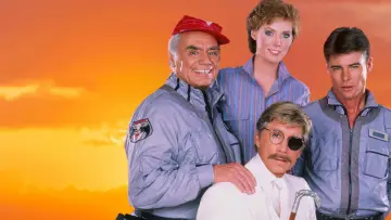 Backdrop for the TV series "Airwolf" #1331595