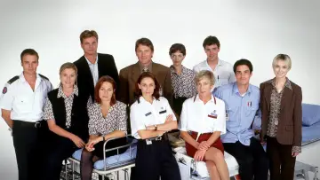 Backdrop for the TV series "All Saints" #1302987