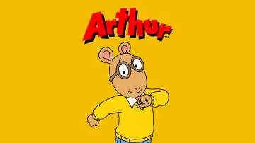 Backdrop for the TV series "Arthur" #1291333