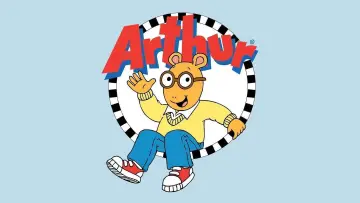 Backdrop for the TV series "Arthur" #1291337