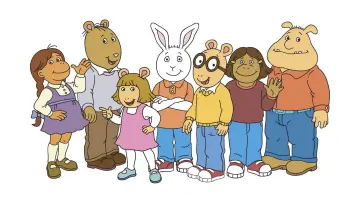 Backdrop for the TV series "Arthur" #1291339