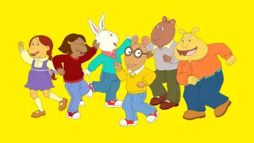 Backdrop for the TV series "Arthur" #1291343