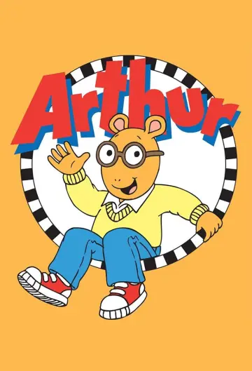 Poster for the TV series "Arthur" #1291360