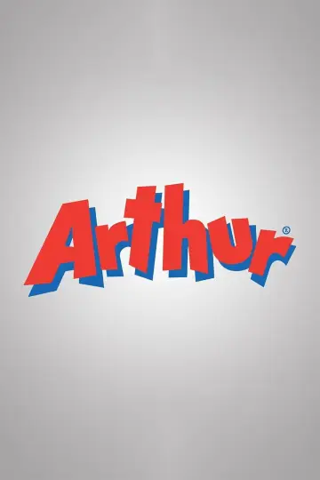 Poster for the TV series "Arthur" #1291361