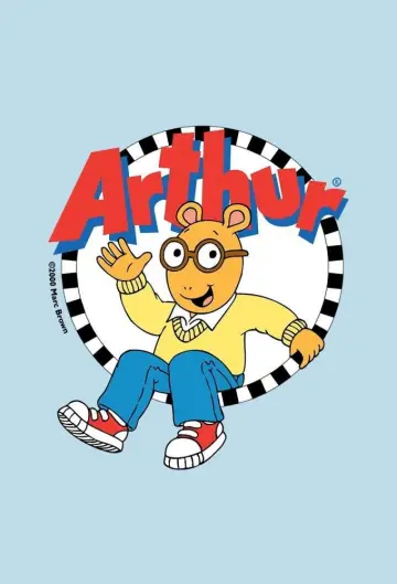 Poster for the TV series "Arthur" #1291363