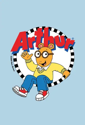 Poster for the TV series "Arthur" #1291364