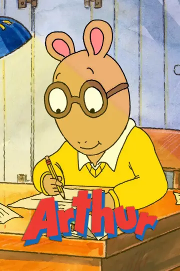 Poster for the TV series "Arthur" #1291365