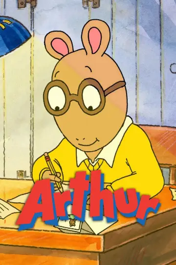 Poster for the TV series "Arthur" #1291366