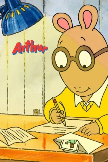 Poster for the TV series "Arthur" #1291367