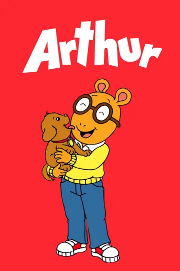 Poster for the TV series "Arthur" #1291368