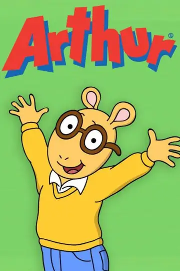 Poster for the TV series "Arthur" #1291370