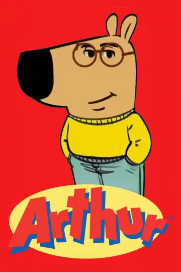 Poster for the TV series "Arthur" #1291371