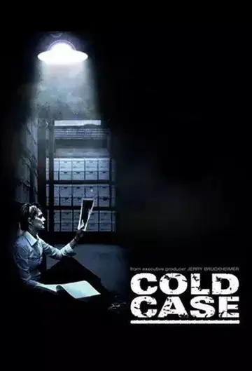 Poster for the TV series "Cold Case" #1275925