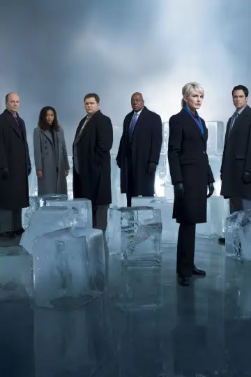 Poster for the TV series "Cold Case" #1275930