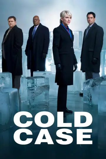 Poster for the TV series "Cold Case" #1275931