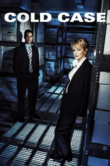 Poster for the TV series "Cold Case" #1275932