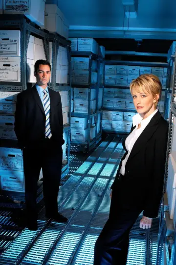 Poster for the TV series "Cold Case" #1275933