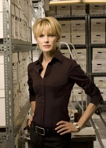 Poster for the TV series "Cold Case" #1275934