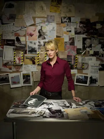 Poster for the TV series "Cold Case" #1275935