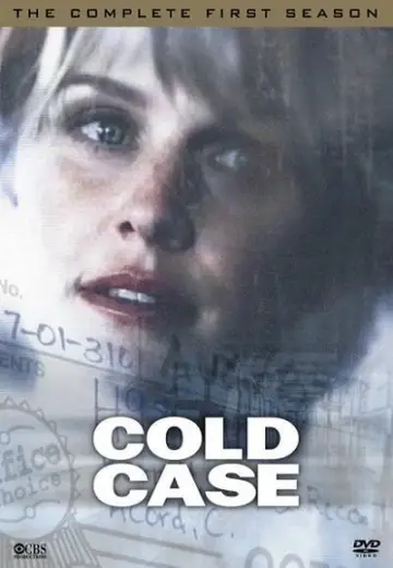 Poster for the TV series "Cold Case" #1520185
