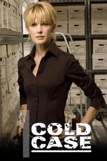 Poster for the TV series "Cold Case" #1520187
