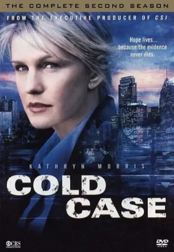 Poster for the TV series "Cold Case" #1520189