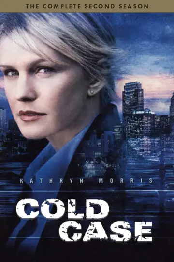 Poster for the TV series "Cold Case" #1520191