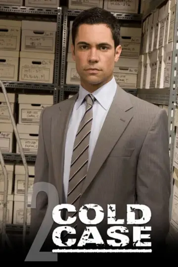 Poster for the TV series "Cold Case" #1520192