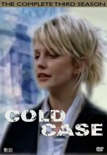 Poster for the TV series "Cold Case" #1520195
